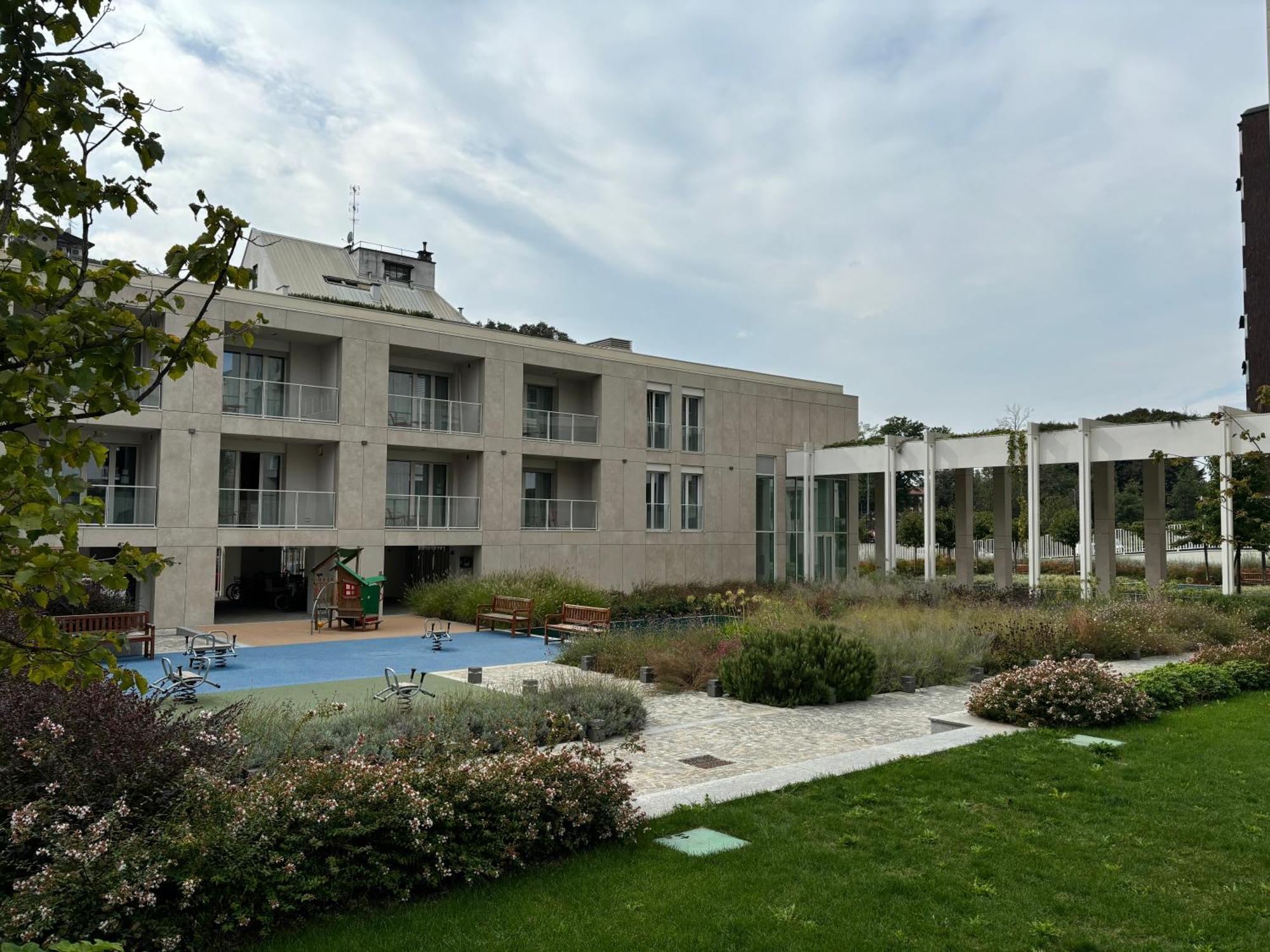 Torre Milano Skyview Suite Gym Pool & Rooftop Buitenkant foto