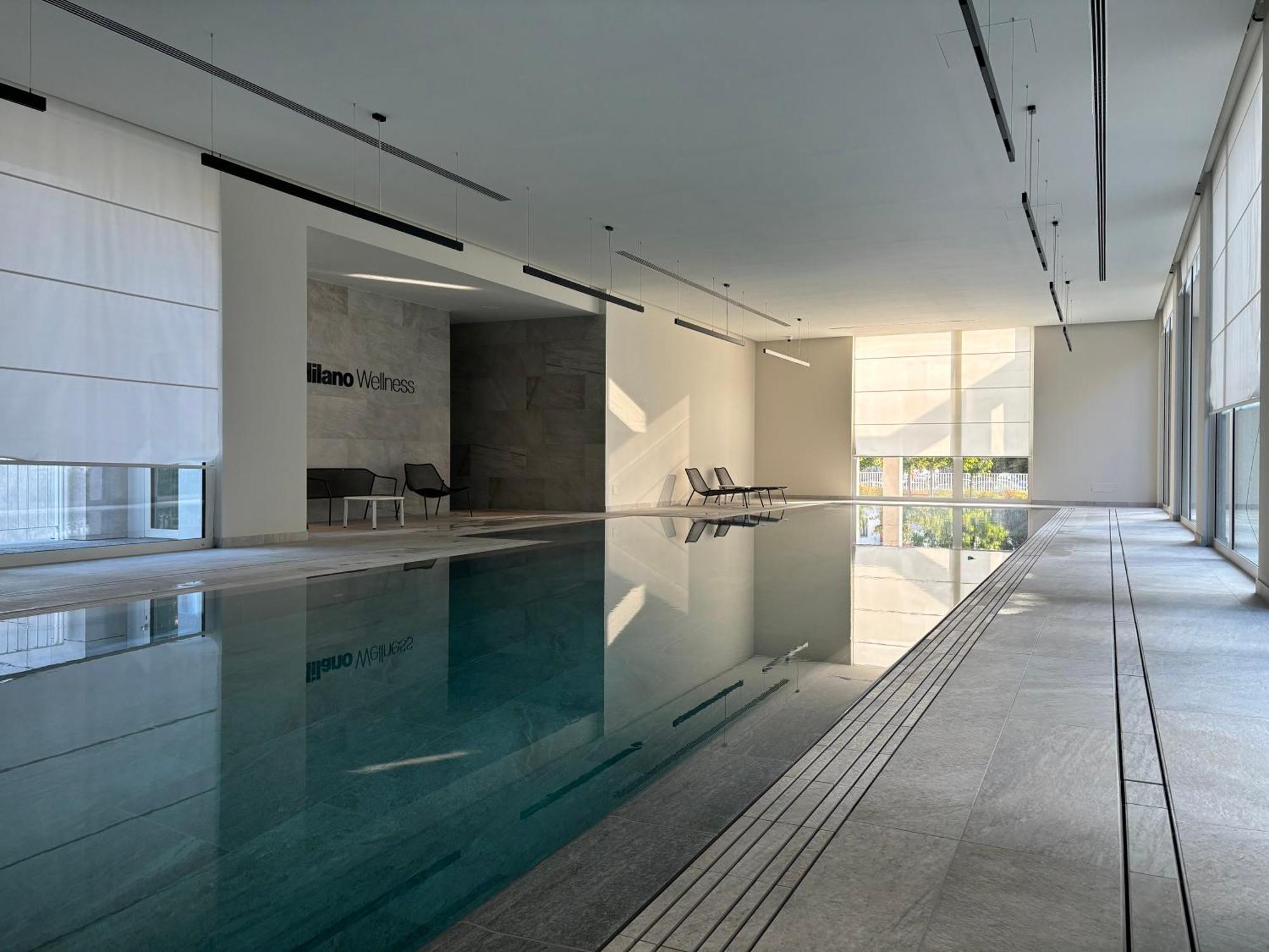 Torre Milano Skyview Suite Gym Pool & Rooftop Buitenkant foto