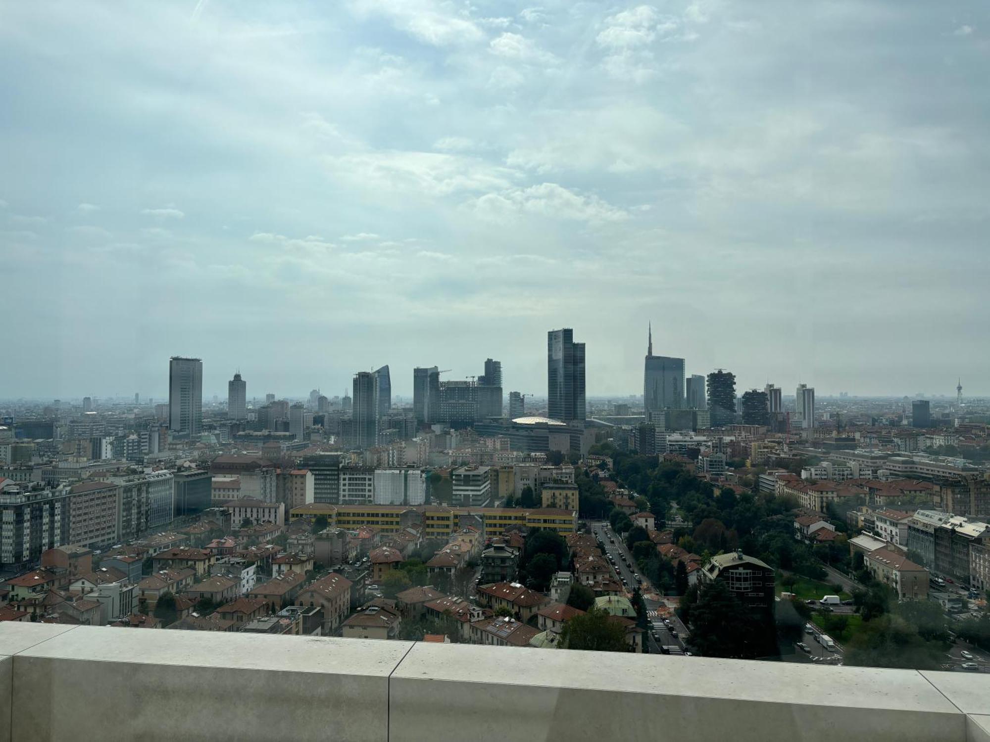 Torre Milano Skyview Suite Gym Pool & Rooftop Buitenkant foto