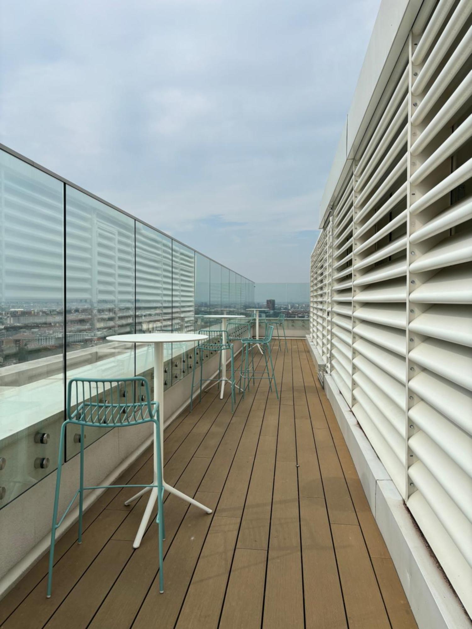 Torre Milano Skyview Suite Gym Pool & Rooftop Buitenkant foto