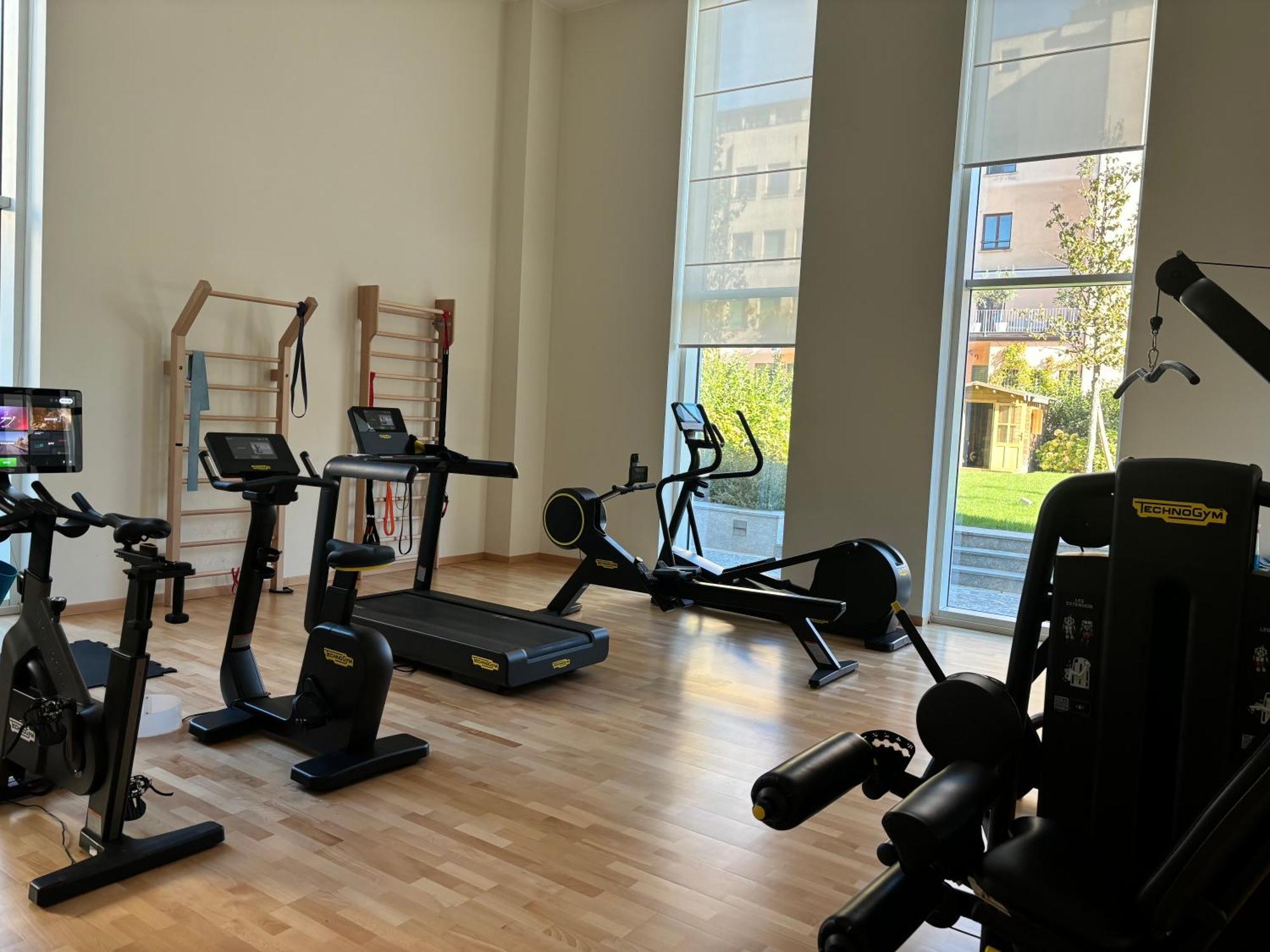 Torre Milano Skyview Suite Gym Pool & Rooftop Buitenkant foto