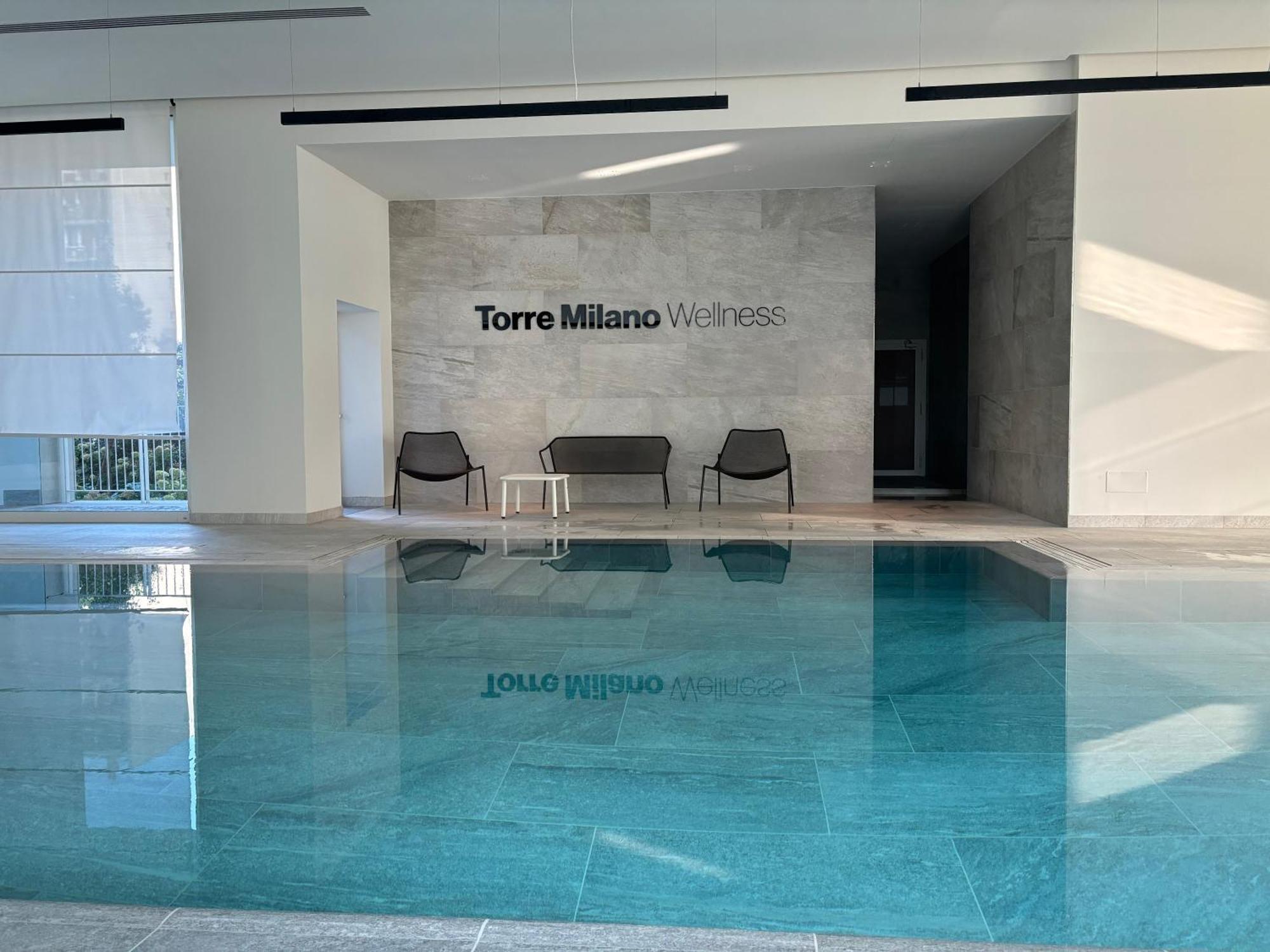 Torre Milano Skyview Suite Gym Pool & Rooftop Buitenkant foto
